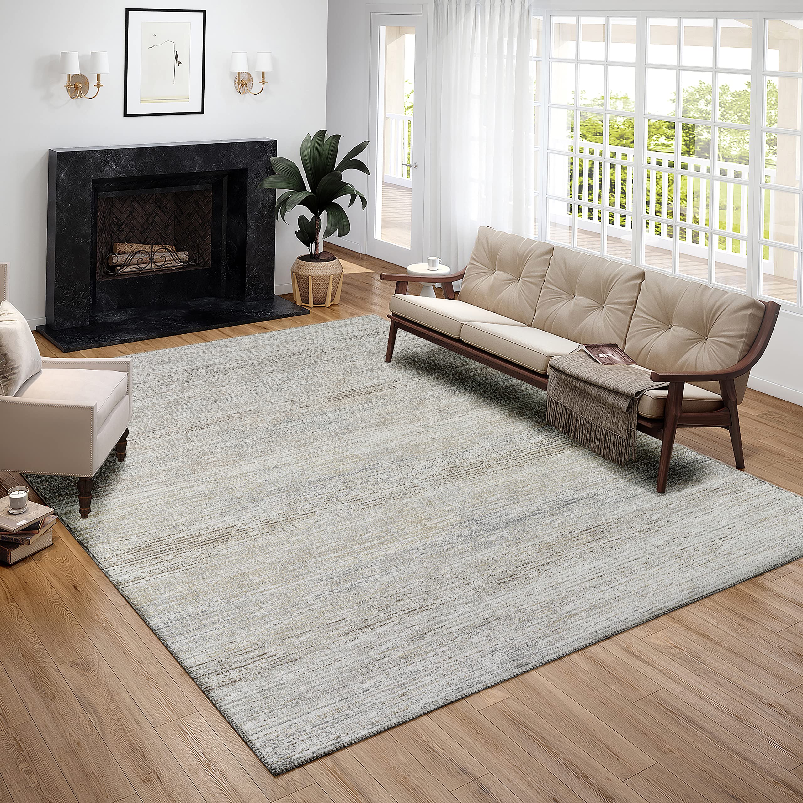 Addison Rugs Marston 5' x 7'6