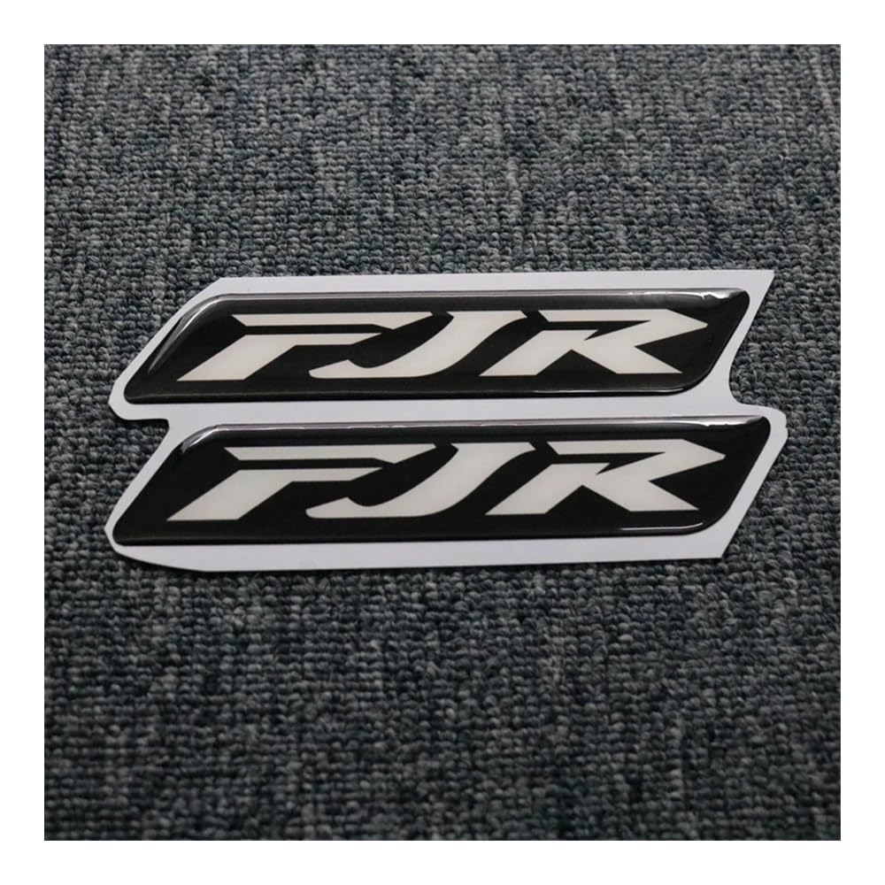 YAMAHA FJR1300 Motorcycle Tank Pads - Anti-Slip Decals for Riding Comfort