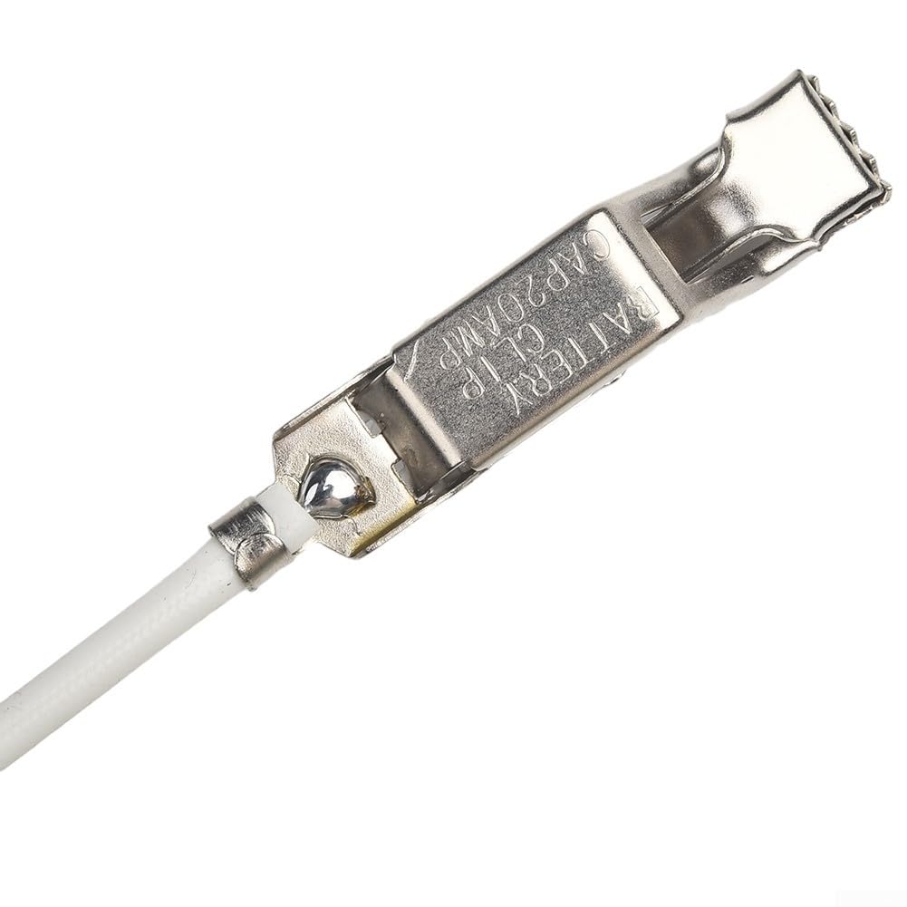 Premium Fencing Body Cords - Durable Plastic & Stainless Steel Foil Body Cord Cable with Hand Line Clamp | Competition & Training Equipment for Foil Fencing | Perfect for Tournaments, Practice & Fencing Clubs
