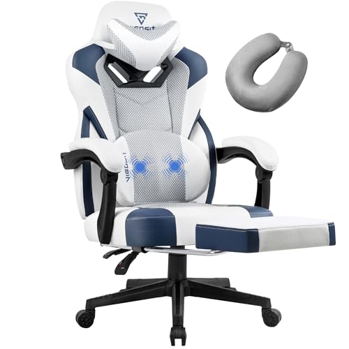 White Blue