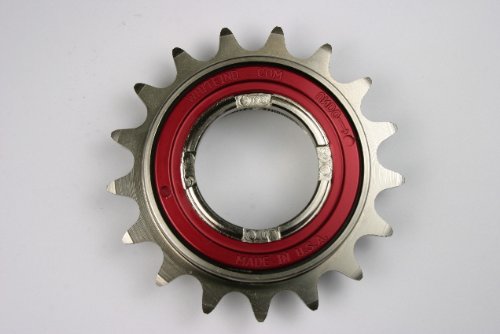 ENO Freewheel Sealed Cartridge Bicycle Freewheel 19T - Durable Bike Component for BMX, Fixie & Single Speed Bikes