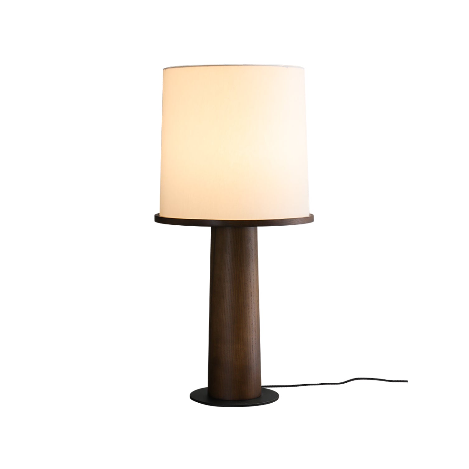 LED Light and Shadow Bottle Table Lamp - Modern Decorative Night Light for Bedroom, Living Room, Office - Perfect for Relaxation, Reading & Ambiance
