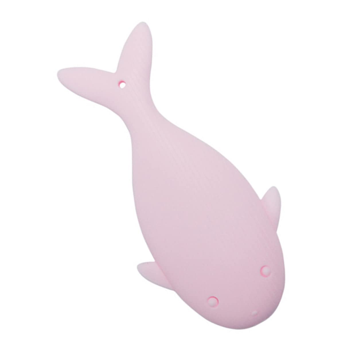Minkissy Silicone Bath Brush - Exfoliating Body Scrubber for Shower & Baby Care
