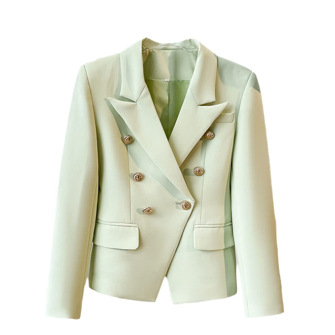 Stylish Women's Bodycon Blazer Jacket for Work & Evening Outfits | Slim Fit Formal & Casual Blazer | Office Wear & Party Dress