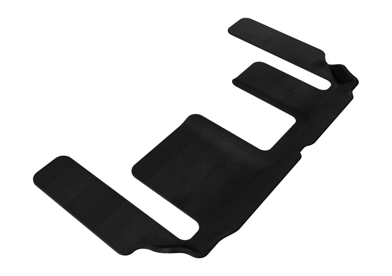 3D MAXpider Custom Fit All-Weather Floor Mats for 2007-2015 Mazda CX-9 with 3rd Row | Kagu Black | Durable Car Floor Liners for SUV Protection & Easy Cleaning | Perfect for Family Road Trips & Winter Weather