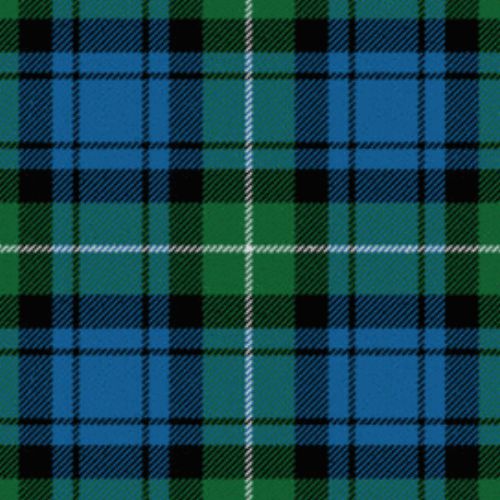 Granger Ancient Tartan Plaid Scarf - Premium Wool Blend Wrap for Men & Women - Perfect for Fall, Winter & Outdoor Adventures