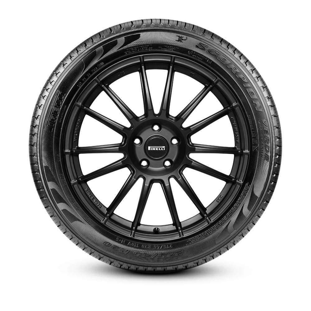 Pirelli Scorpion Verde All Season 235/65R19 109V Highway Tire - High Performance SUV & Crossover Tires for All-Weather Traction & Comfort