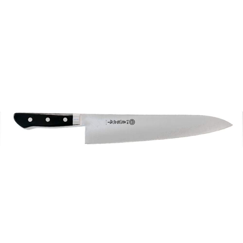 Premium 12 Inch Gyuto Molybdenum Steel Chef Knife - Professional Japanese Kitchen Knife for Slicing, Dicing & Meat Cutting - Ideal for Chefs, Home Cooks & Culinary Enthusiasts