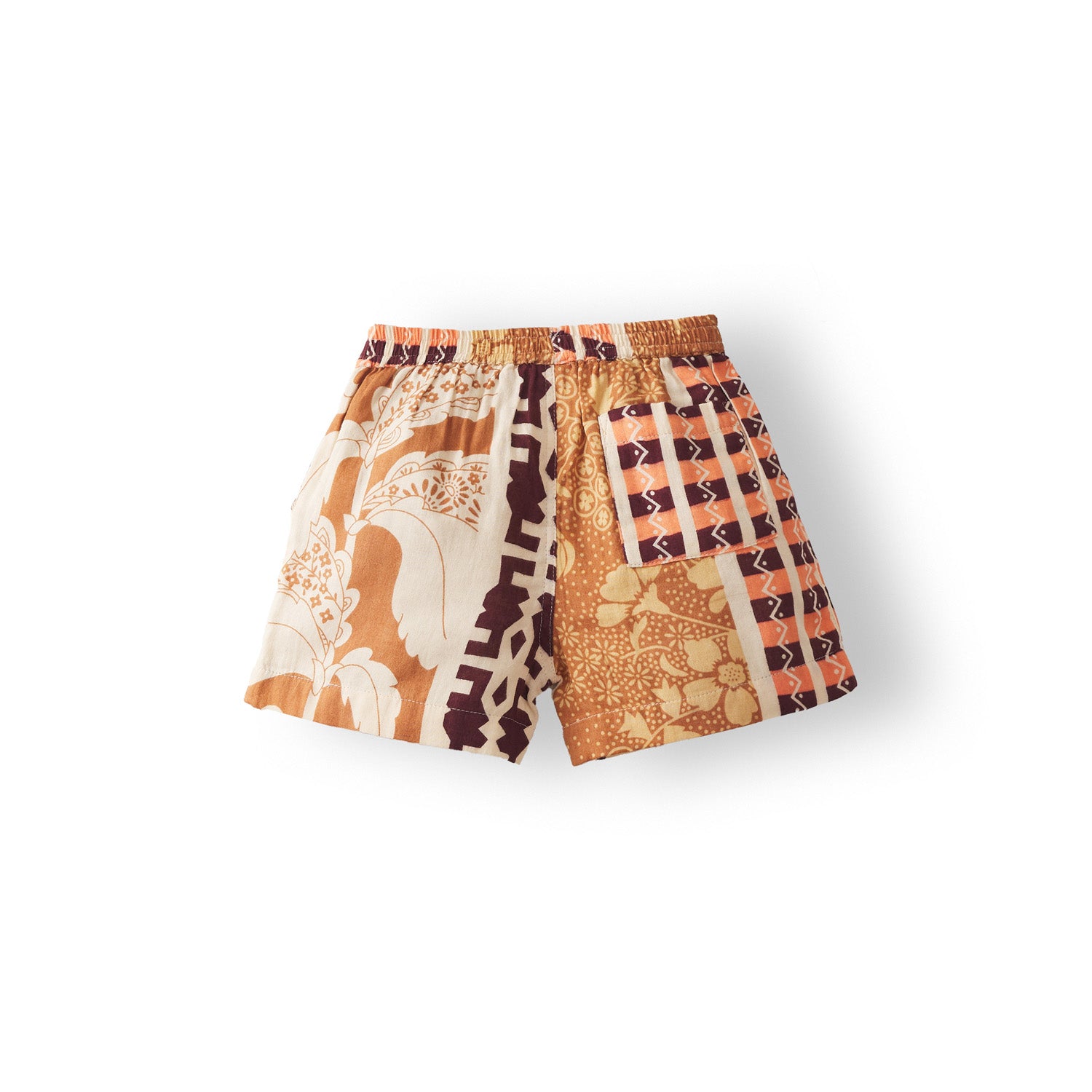 Kids' Cotton Shorts for Boys & Girls - Comfortable & Breathable Summer Playwear - Perfect for Outdoor Activities, Playground & Beach