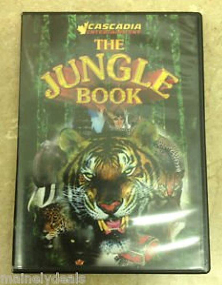 The Jungle Book - Classic Adventure Novel by Rudyard Kipling | Perfect for Kids, Teens & Book Lovers | Great for Bedtime Stories, Classroom Reading & Gifts