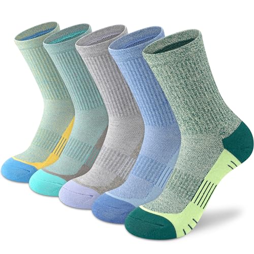 5 Pairs Lush Greenery