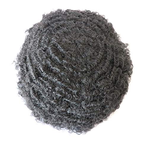 1B# Off Black 10MM Wave Lace Cap