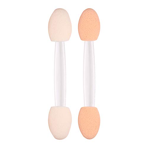 12-Piece Multi-Purpose Makeup Blender Sponge Set by Classic Beauty - Perfect for Foundation, Concealer & Powder Application - Ideal for Professional Makeup Artists & Home Use
