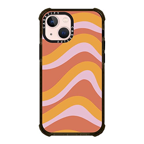 Coral Waves by Oh So Graceful