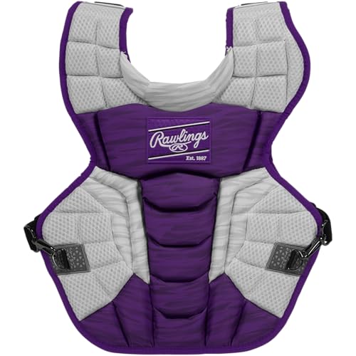 Purple/White