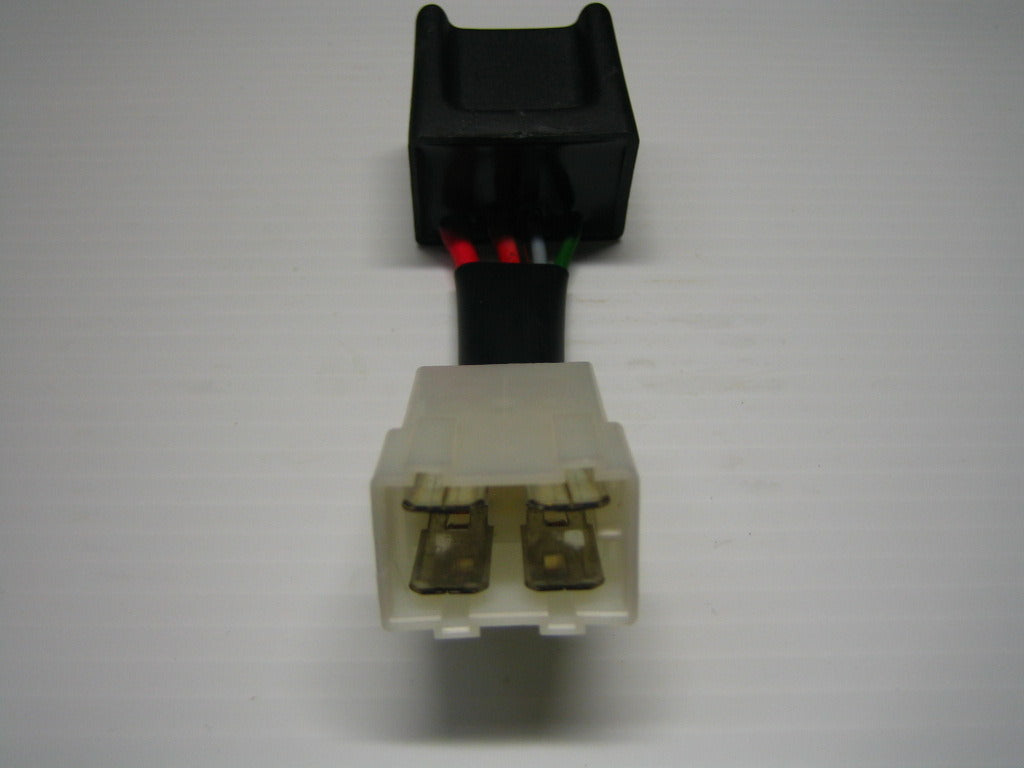 Starter Relay Digital K - High Performance Automotive Relay for Cars, Trucks & Motorcycles - Perfect for Engine Start Systems & Electrical Repairs