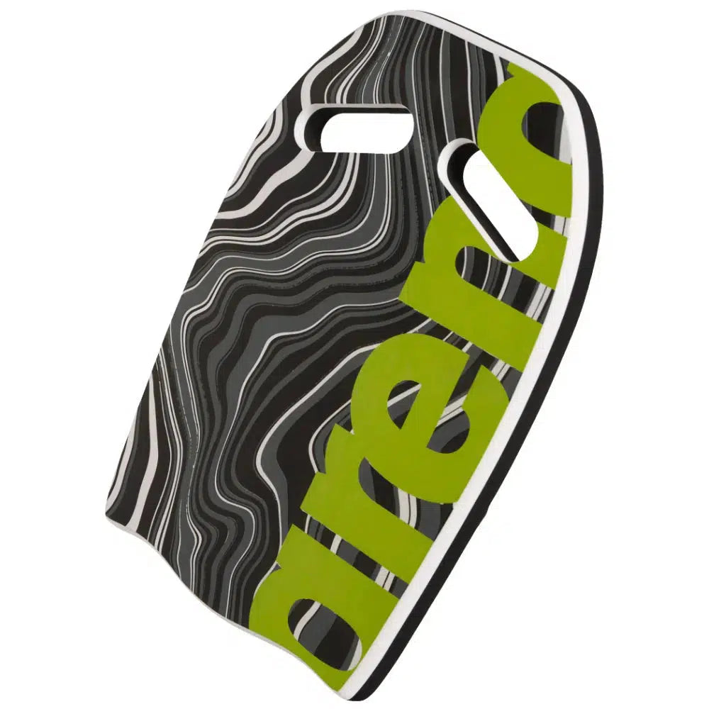 Arena Printed Kickboard - Swimming Training Equipment for Kids & Adults - Perfect for Swim Practice, Lessons & Pool Workouts