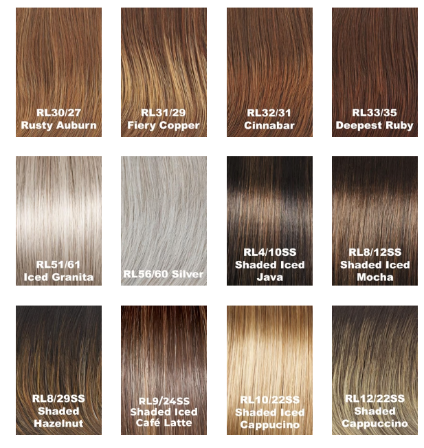 Raquel Welch Wig - Editor's Choice | Premium Synthetic Hair Wigs for Women | Perfect for Cosplay, Costume Parties & Everyday Wear