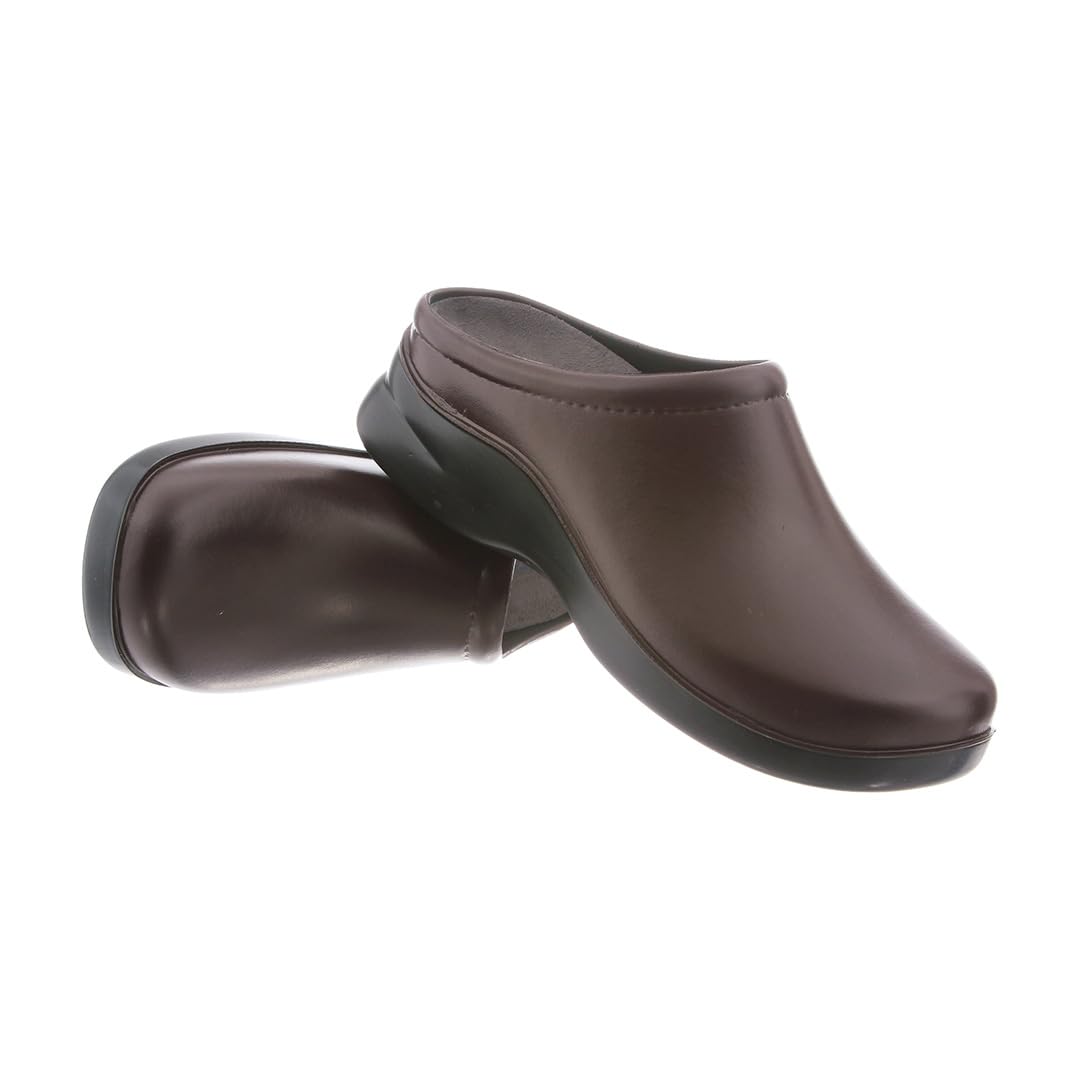 Klogs Dusty Women's Comfort Slip-Resistant Work Shoes - Perfect for Nurses, Teachers & Healthcare Professionals
