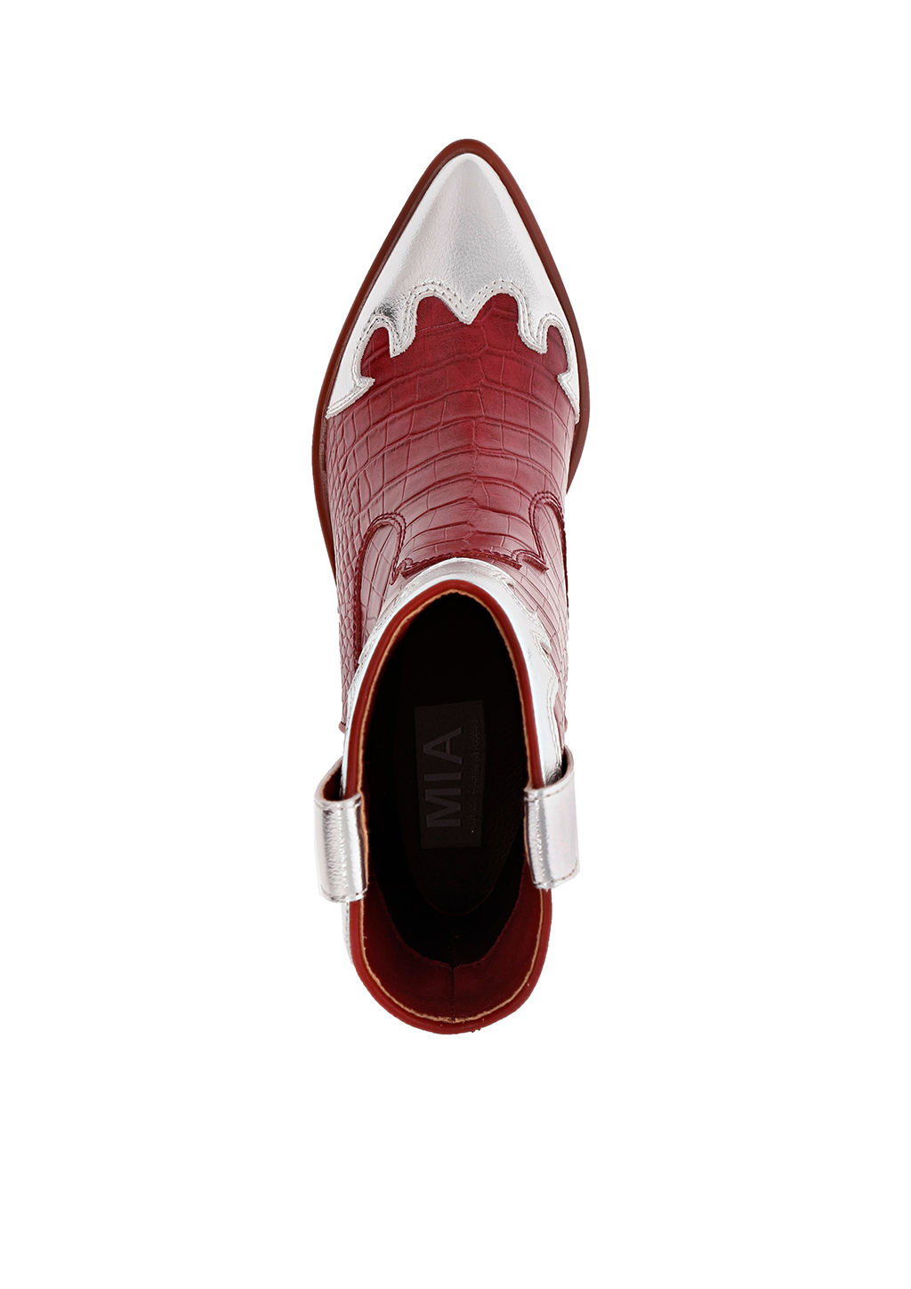 Kaine Red & Silver - Stylish and Durable for Everyday Use, Parties, and Special Occasions