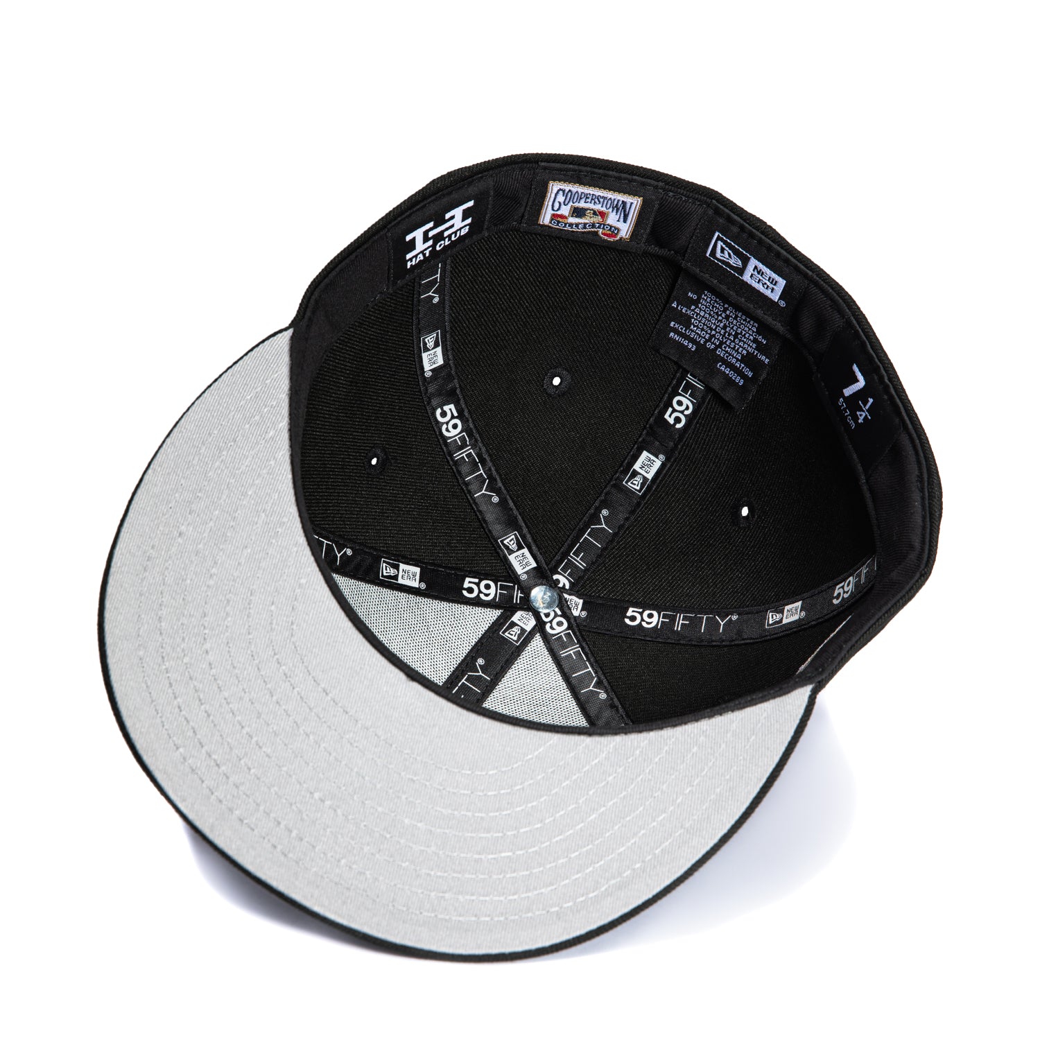 New Era 59Fifty Toronto Blue Jays 30th Anniversary Patch Snapback Hat - Black, Metallic Copper, Red - Official MLB Baseball Cap for Fans & Collectors - Perfect for Games, Gifts & Streetwear Fashion