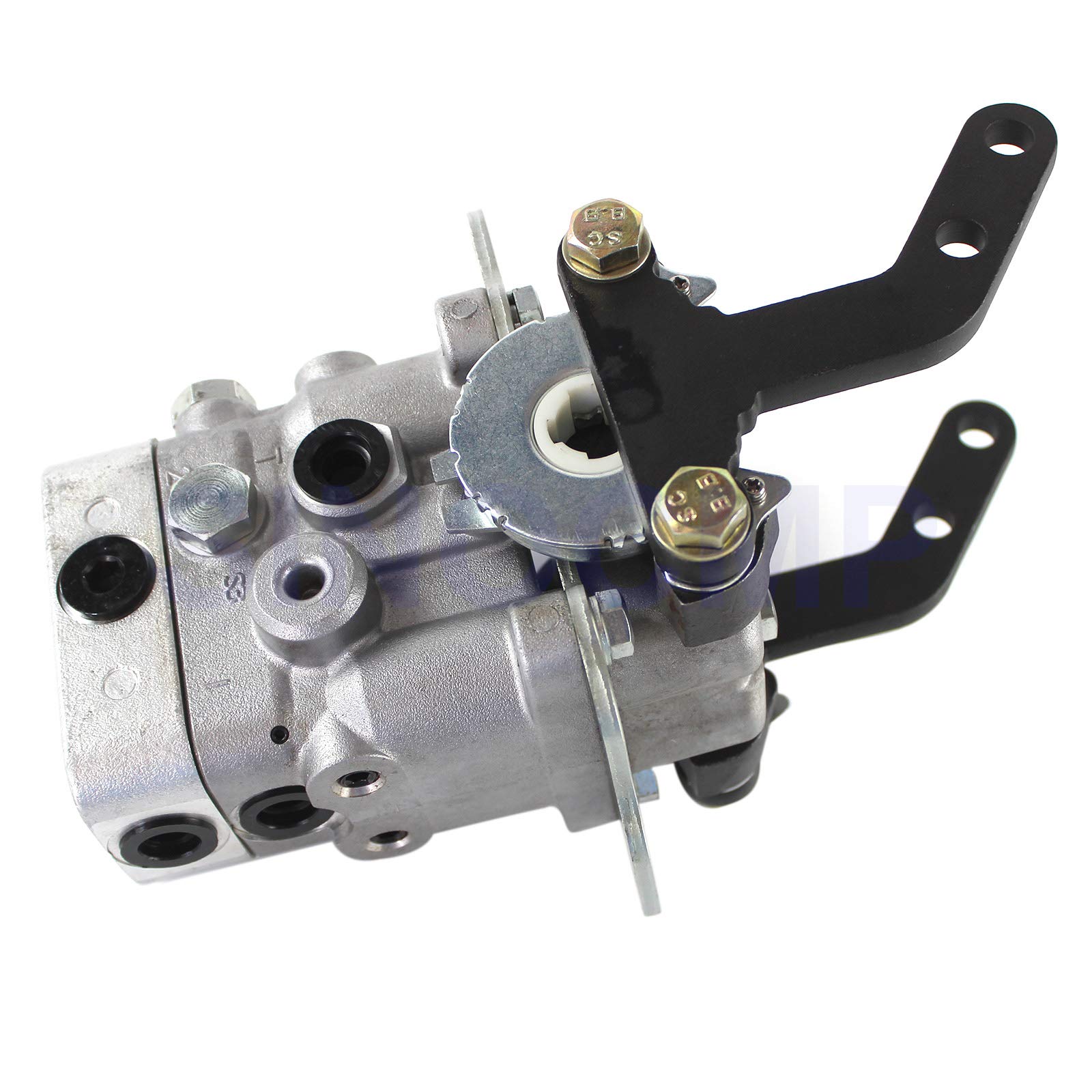 SINOCMP 702-16-04250 Pilot Control Valve Replacement for Komatsu PC200-6 PC200-7 Excavator | Hydraulic System Repair Part | Ideal for Construction & Heavy Equipment Maintenance