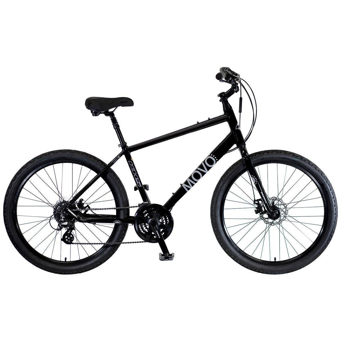 KHS Movo 1.0 2024 Electric Bike - 500W Motor, 48V Battery, 28MPH Speed - Perfect for Commuting & Urban Riding