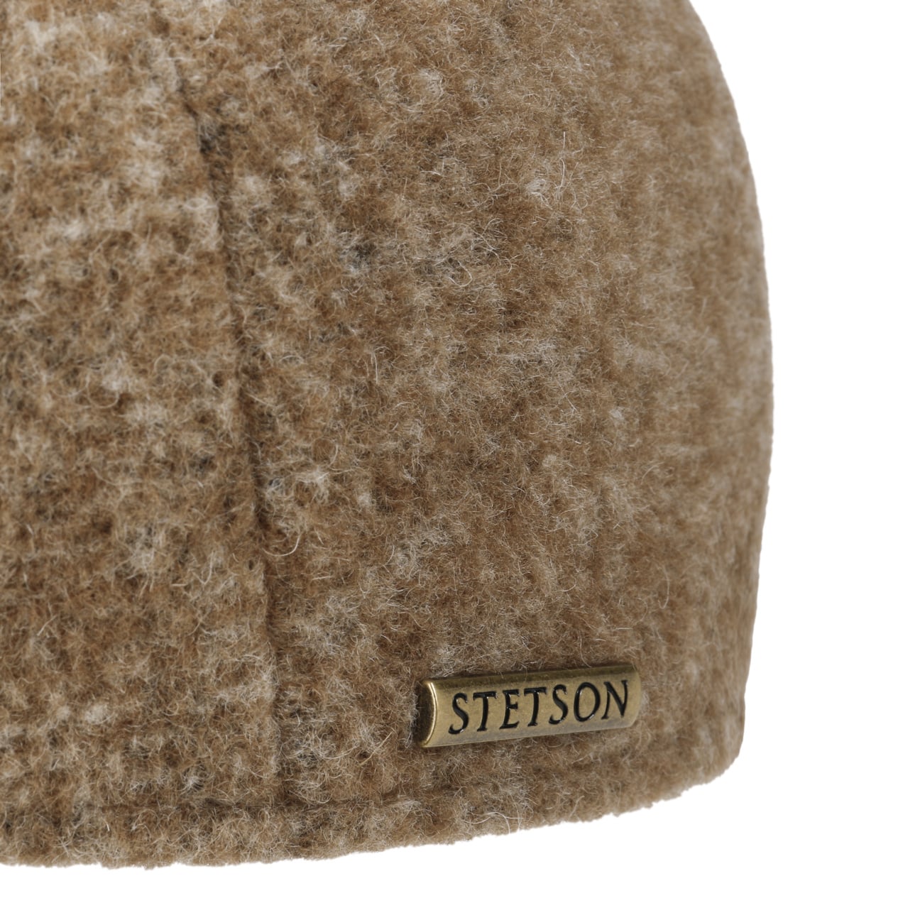 Stetson Eskridge Ivy Jersey Flat Cap for Men - Classic Cotton Newsboy Hat for Casual & Outdoor Wear - Perfect for Golf, Hiking, and Daily Fashion