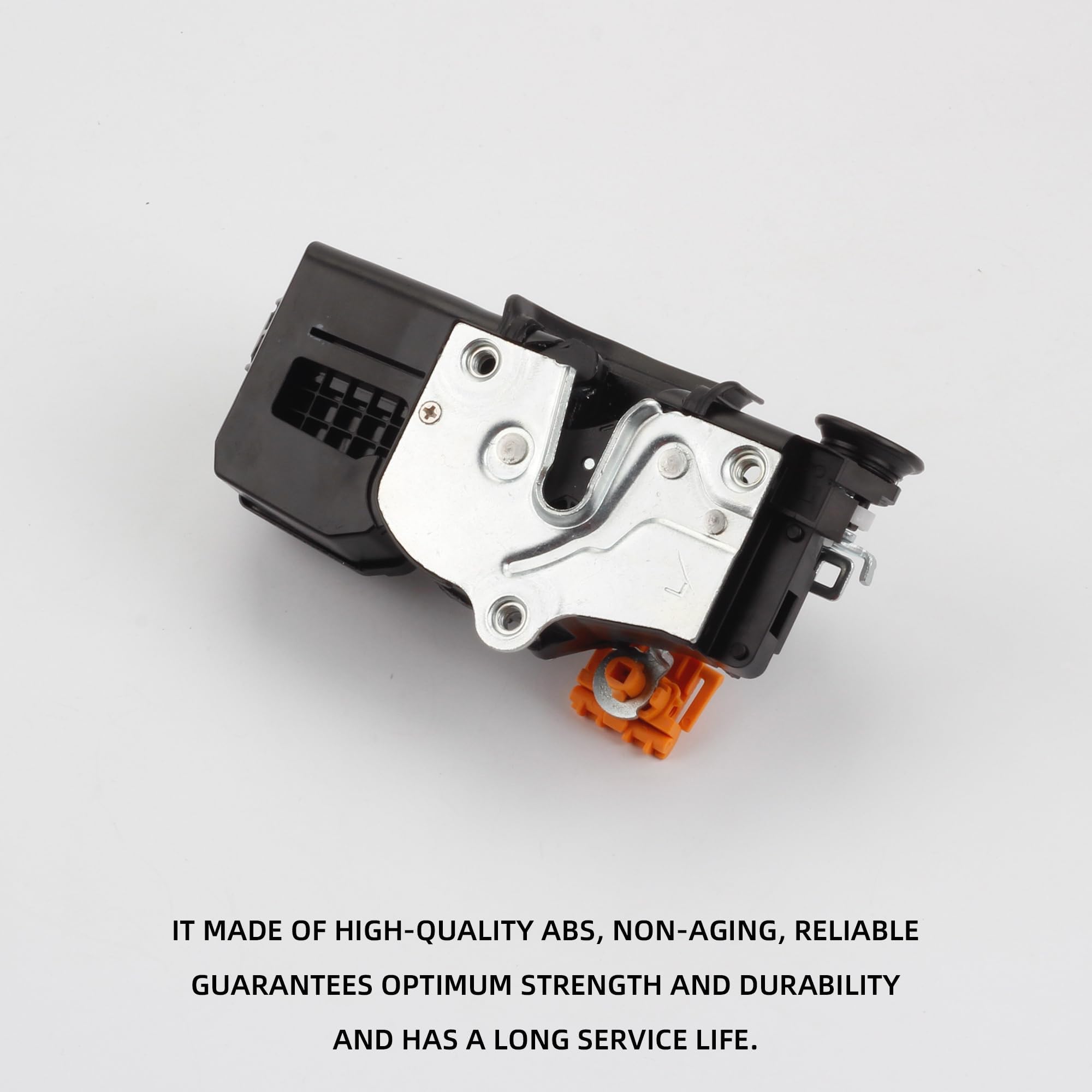 Dasbecan Rear Door Lock Actuator Assembly Compatible with Hummer H2 2003-2007 Left Driver Side - Replacement for OEM Part 15816390 - Easy Installation for Secure Vehicle Access