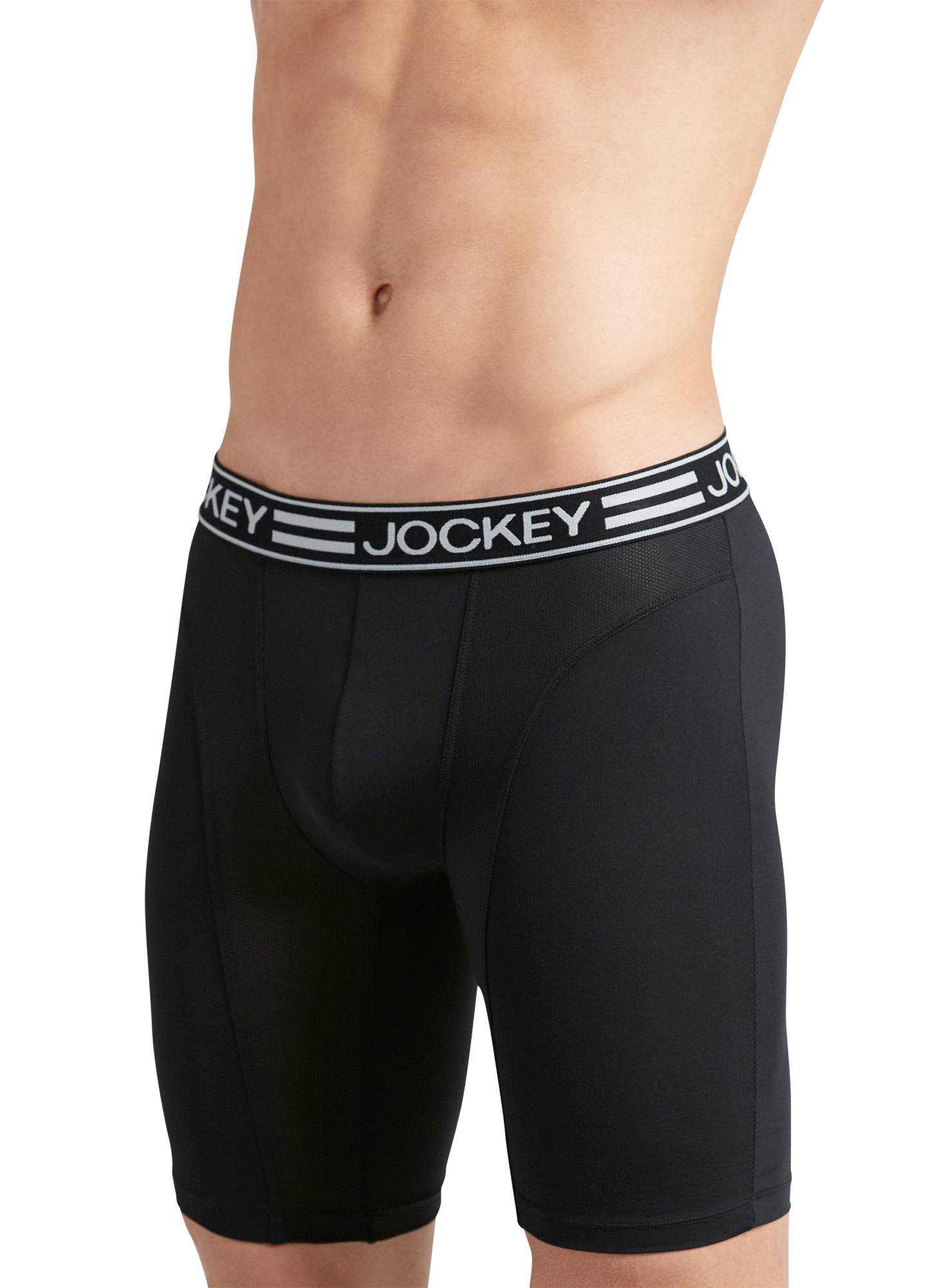 Jockey Men's Cooling Mesh Performance Underwear - 9