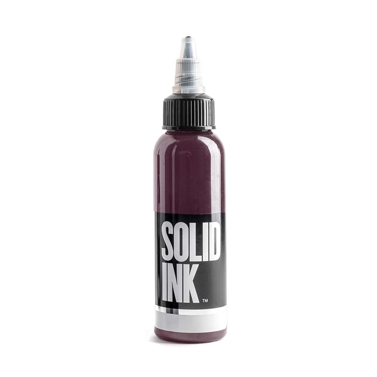 Premium Bordeaux Solid Ink Stick - 1 oz. | Ideal for Calligraphy, Fountain Pens & Artistic Writing - Perfect for Gifts, Crafting & DIY Projects