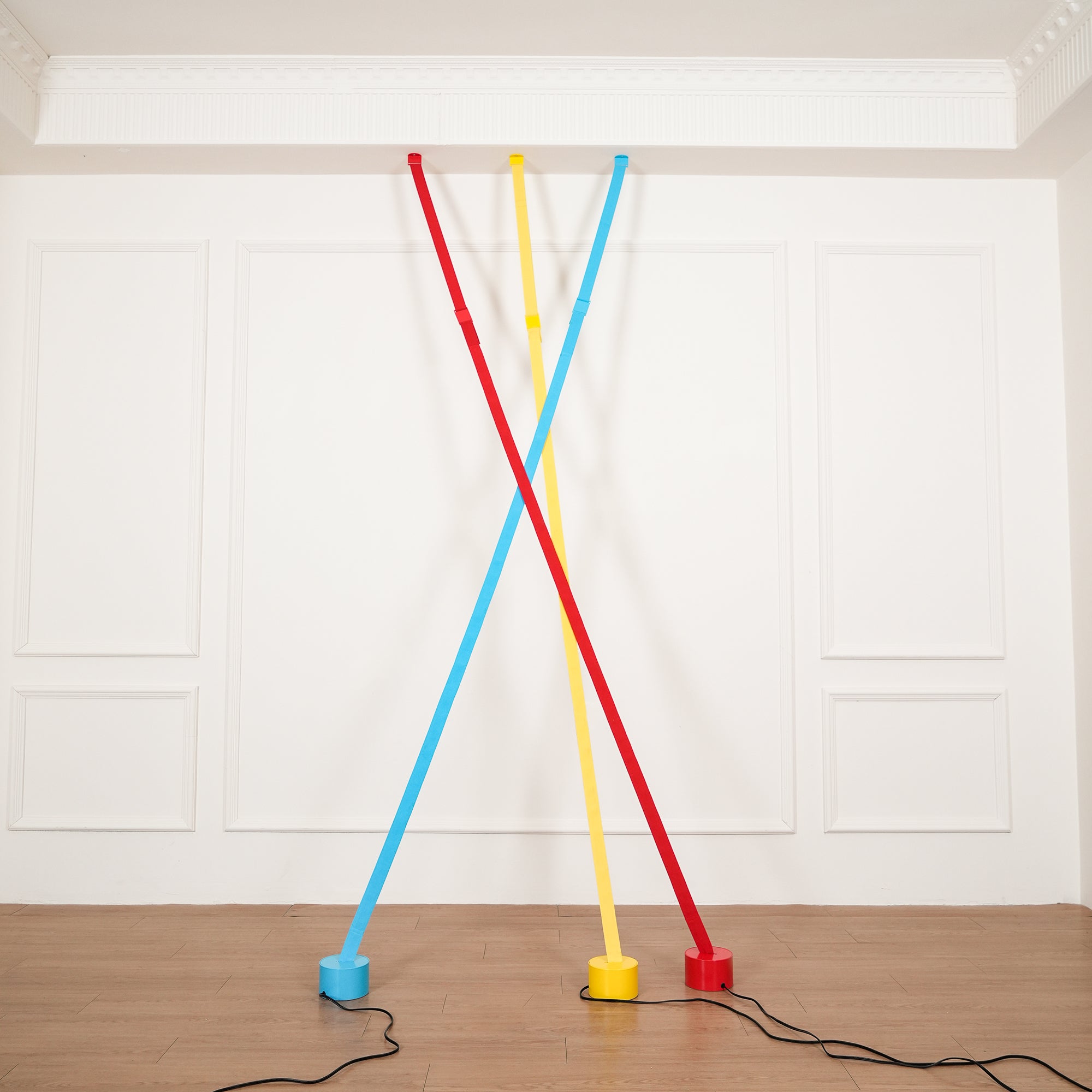 Modern Adjustable Floor Lamp with Flexible Gooseneck - Perfect for Living Room, Bedroom, or Office Reading Light