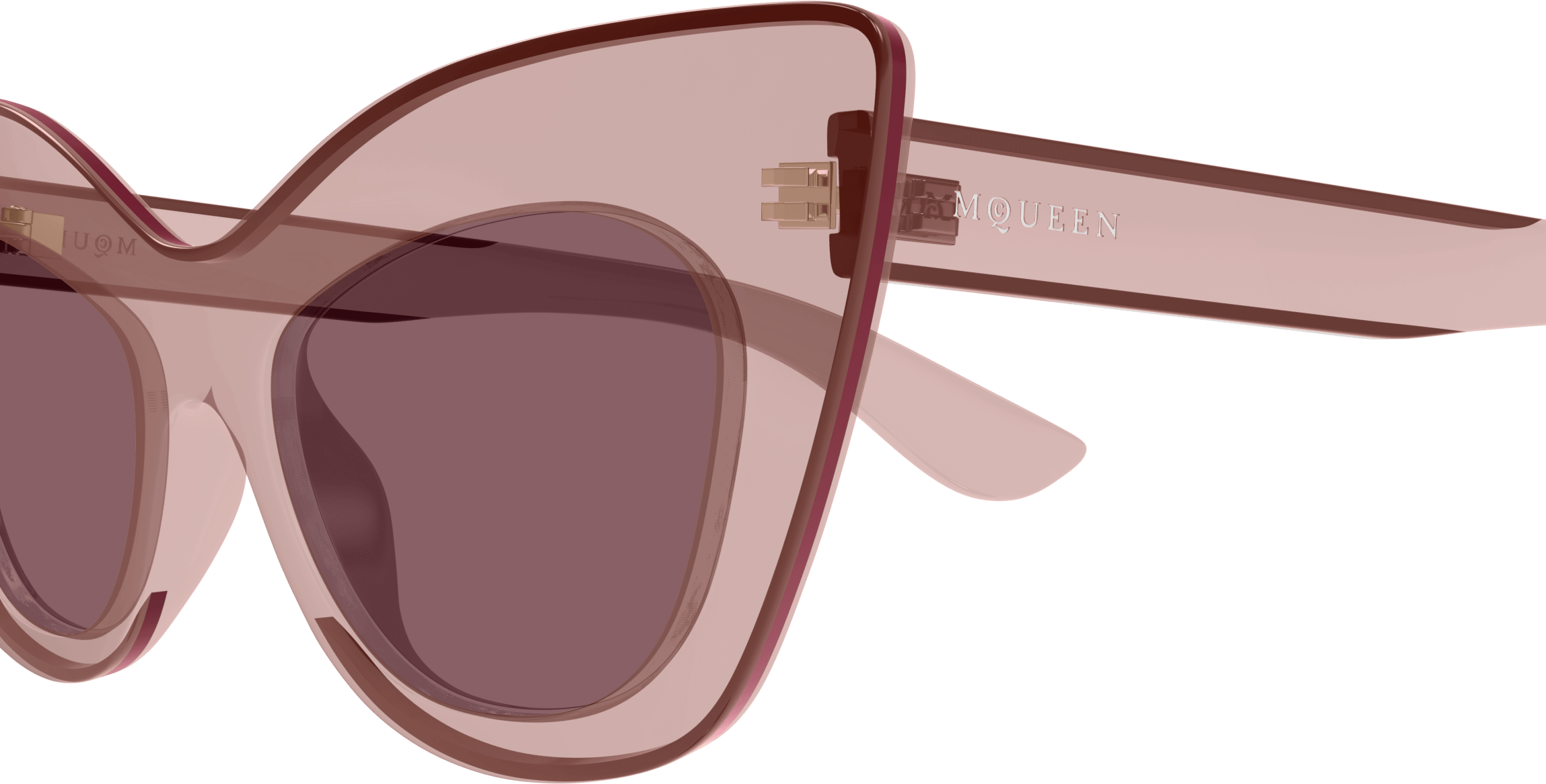 Alexander McQueen AM0516S Sunglasses - Luxury Designer Shades for Men & Women - UV Protection & Polarized Lenses - Perfect for Driving, Travel & Outdoor Activities