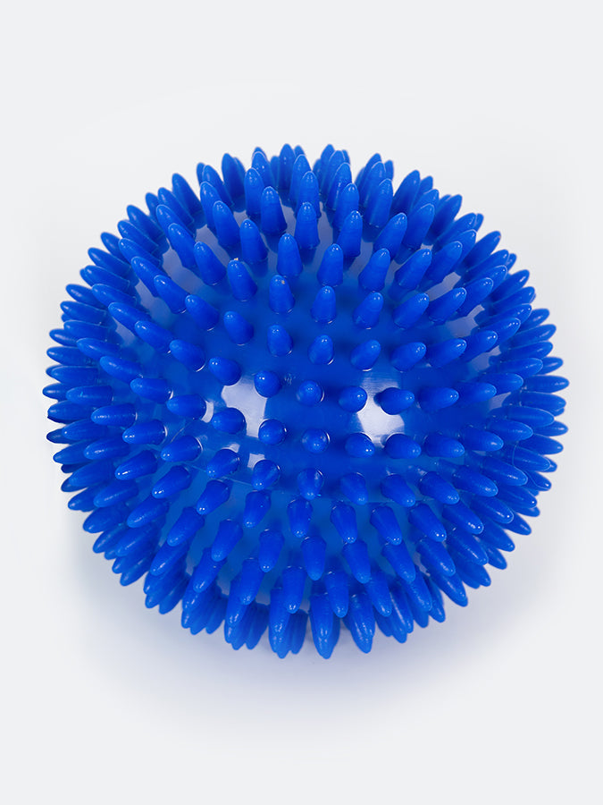 Premium Spiky Massage Ball for Yoga, Deep Tissue Therapy & Muscle Recovery - Perfect for Yoga Studios, Home Workouts & Post-Exercise Relaxation