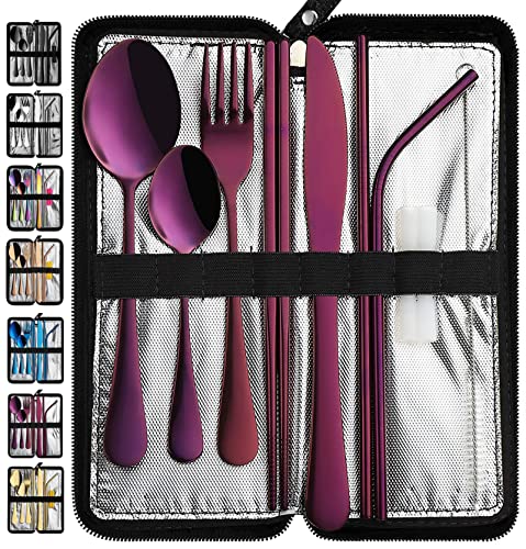 Purple Set