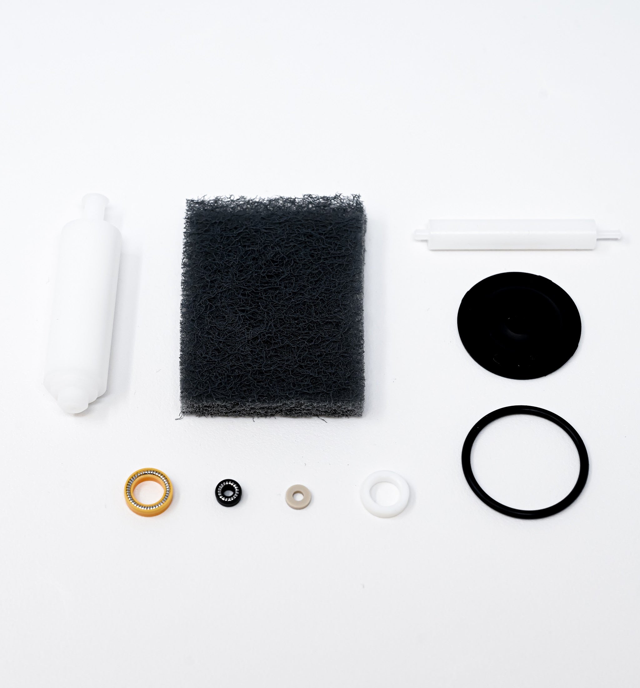 Premium Organic Seal Kit for Stainless Steel Pumps (5 mL) - Leak-Proof & Durable Solution for Industrial, Marine & Food Processing Applications