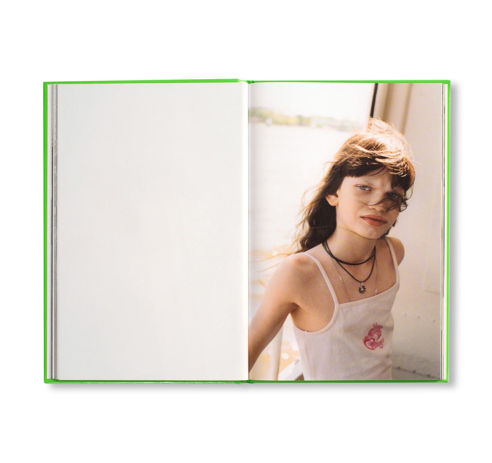 OUT OF YOU by Hart+Lëshkina - Signed Photography Book | Limited Edition Art Collection for Home Decor & Coffee Table Display