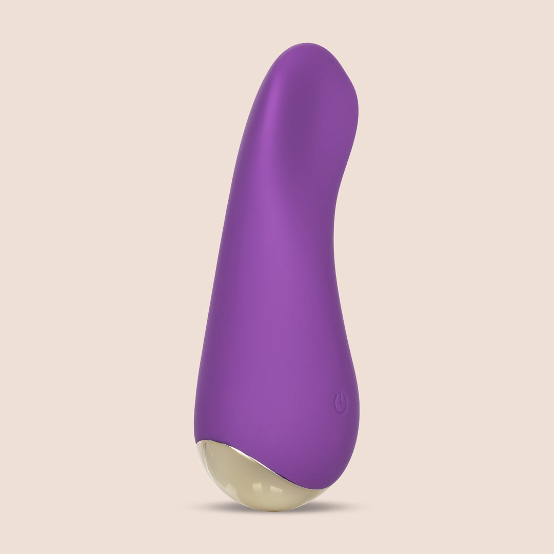 Slay™ #LoveMe Pinpoint Finger Vibe - Powerful Mini Massager for Sensual Pleasure & Relaxation | Perfect for Couples, Solo Play & Stress Relief