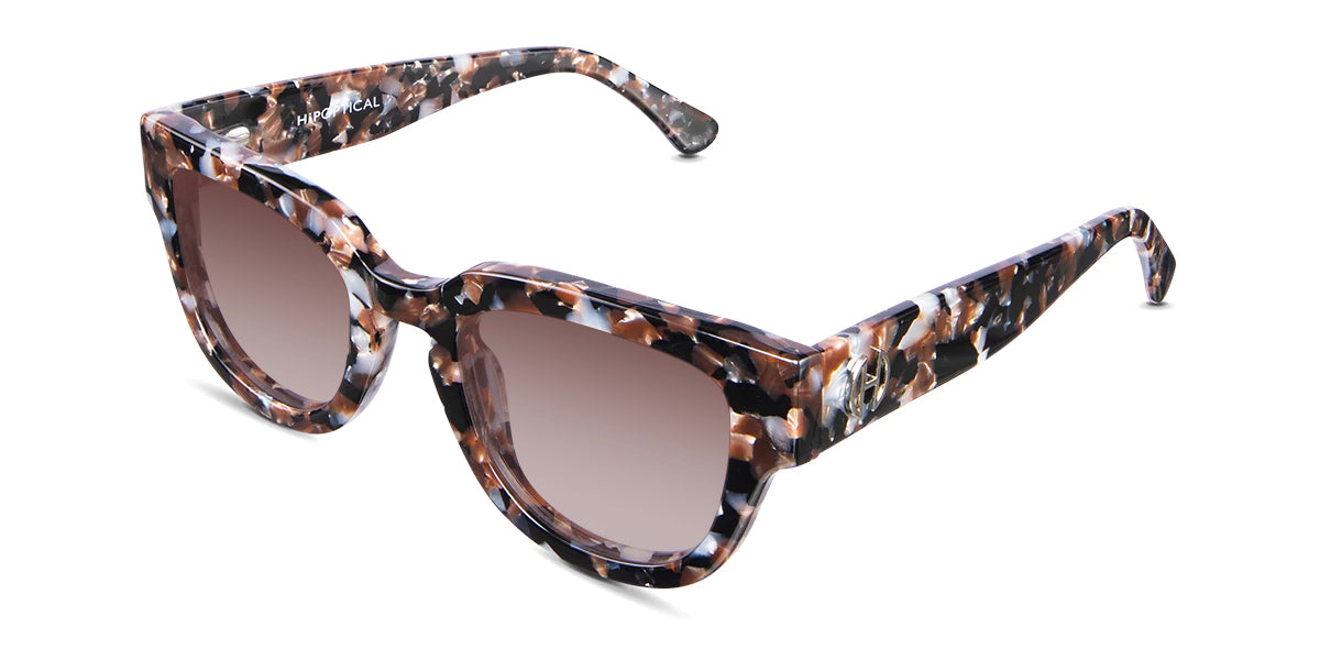 Taro Women's Prescription Sunglasses - UV Protection, Stylish & Comfortable for Driving, Outdoor Activities & Fashion