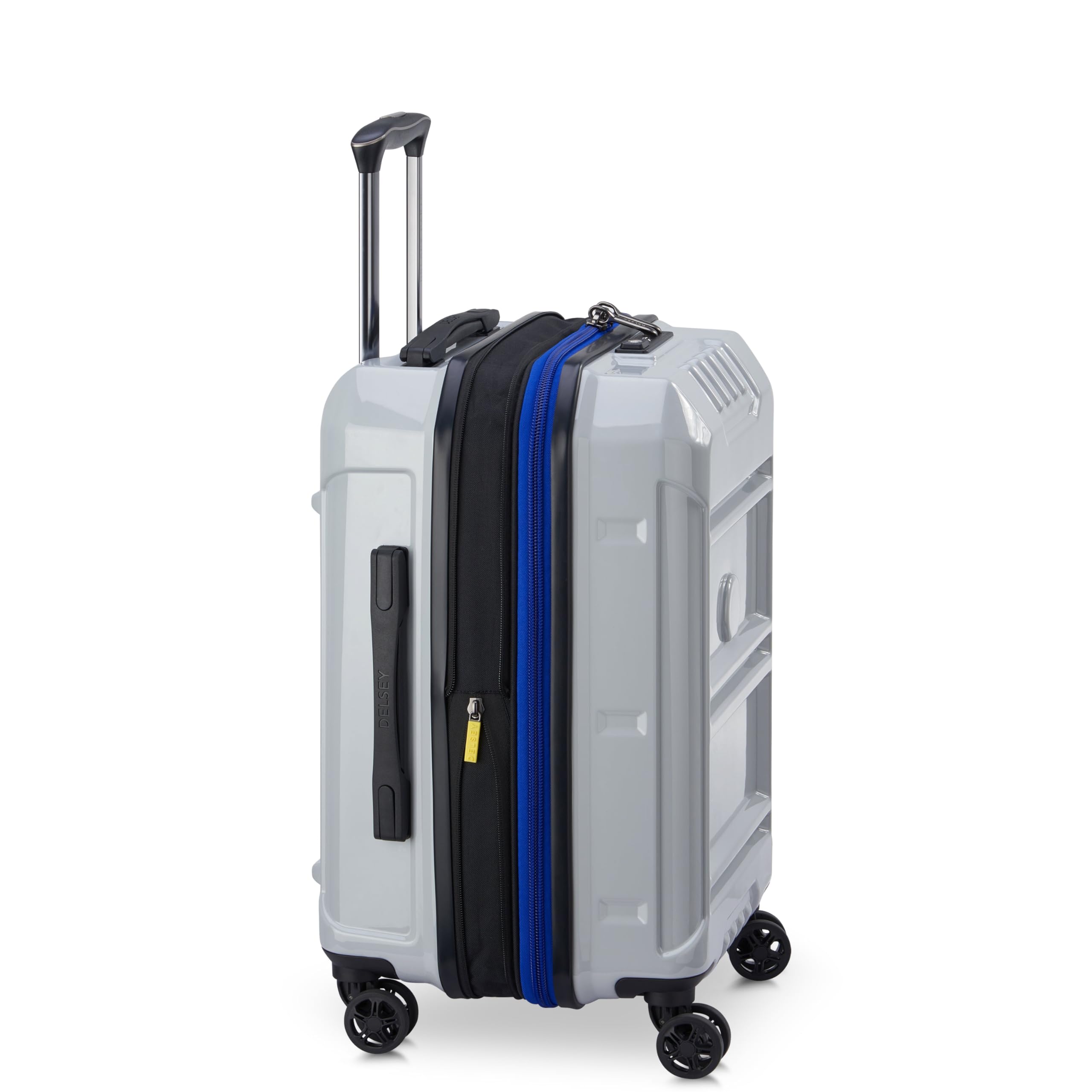 Delsey Paris Rempart Hardside Expandable Spinner Luggage 19
