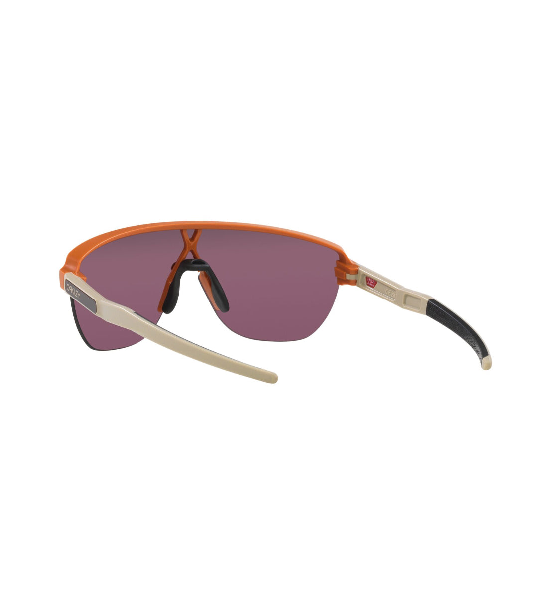 Oakley Corridor 1 Sunglasses - Polarized UV Protection Sport & Driving Shades for Men & Women - Perfect for Running, Cycling, and Outdoor Adventures