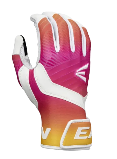 Easton Walk Off Ethos Hazy Collection Youth Baseball Batting Gloves - Lightweight & Durable for Training & Games - Perfect for Little League & Youth Baseball Players