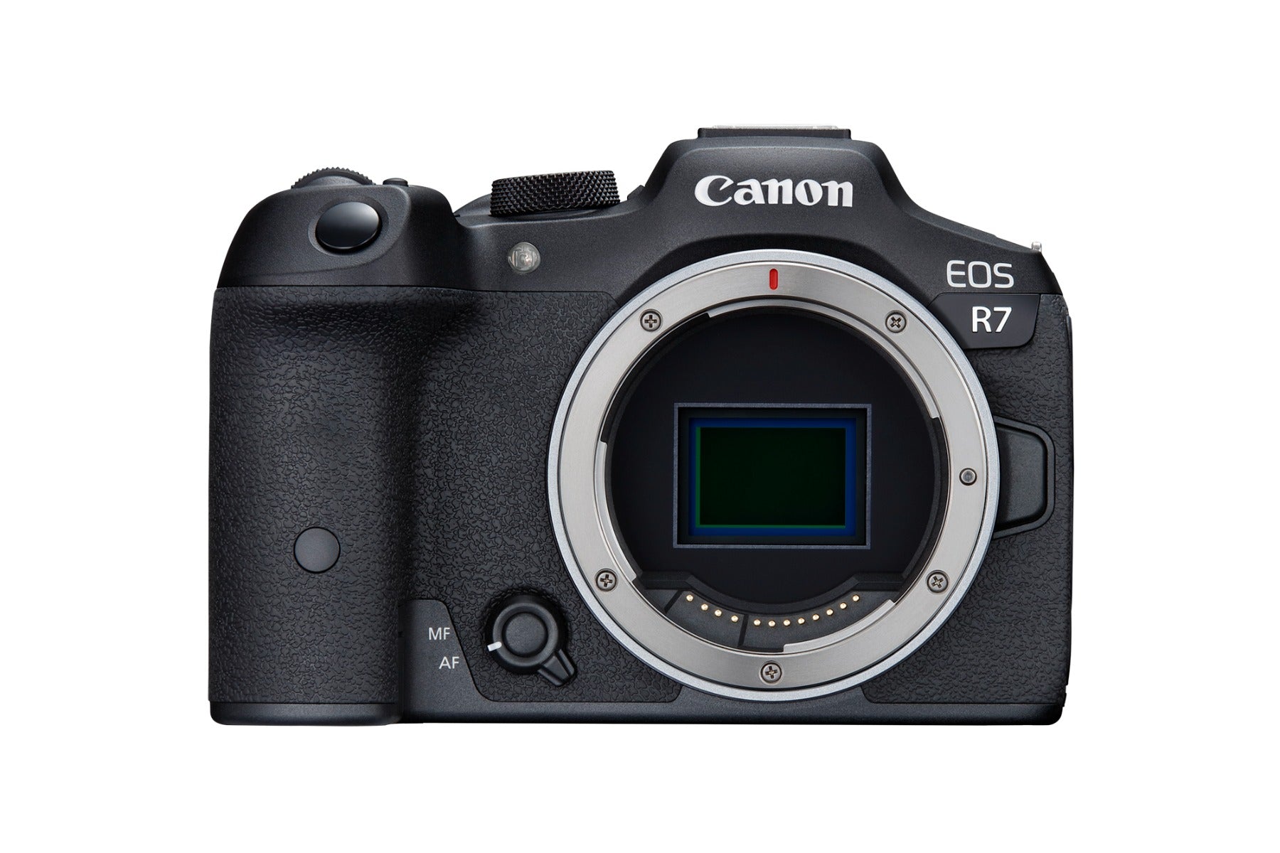 Canon EOS R7 Mirrorless Digital Camera with 32.5MP APS-C Sensor, 4K Video, Dual Pixel AF - Perfect for Travel Photography, Vlogging & Professional Shooting