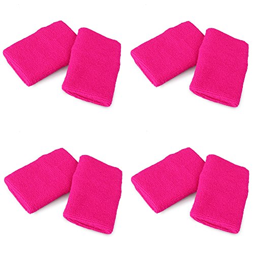 Rose Pink Wristbands