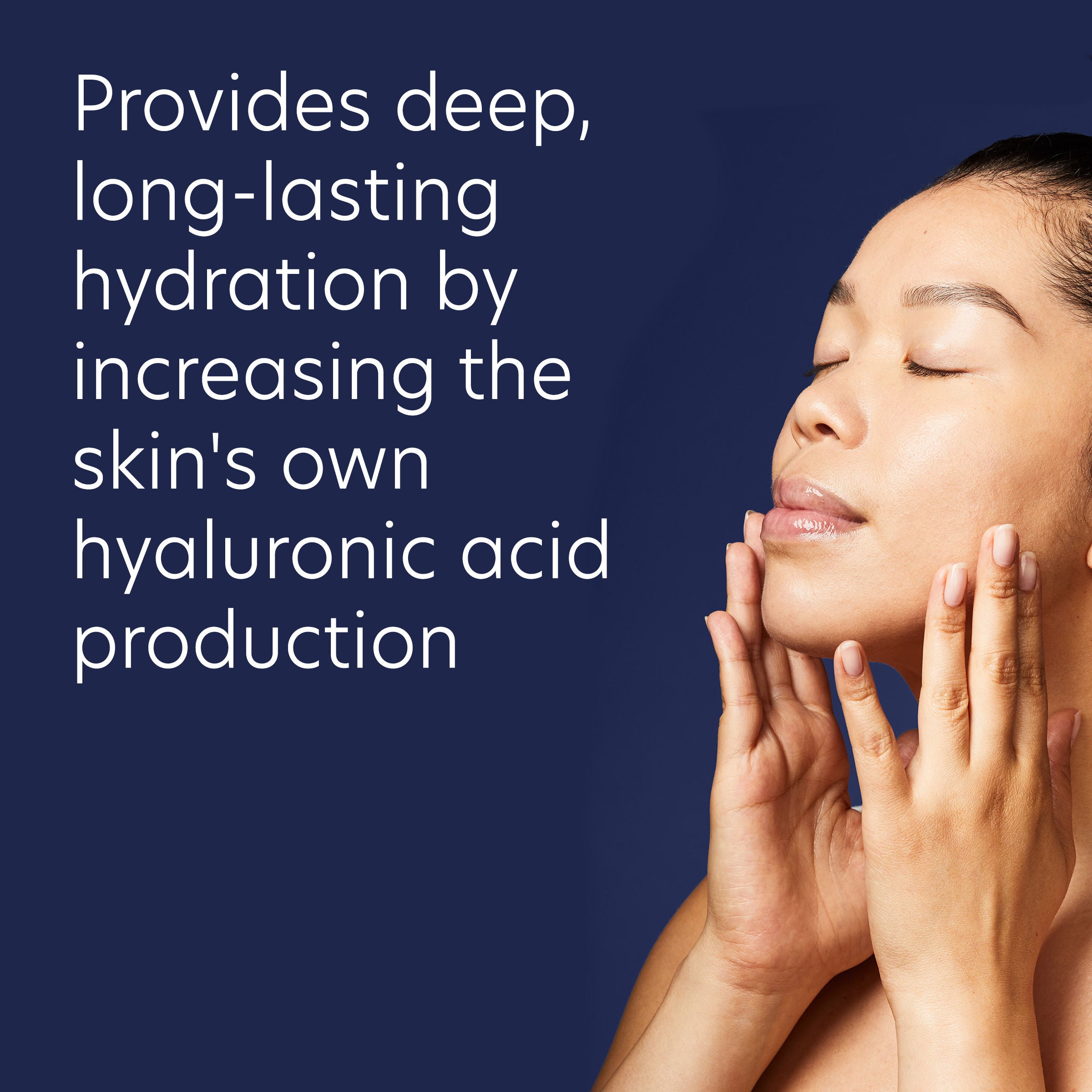 Hyaluronic Acid Serum for Face - Hydrating & Plumping Anti-Aging Skincare - Perfect for Dry Skin & Daily Moisturizing Routine