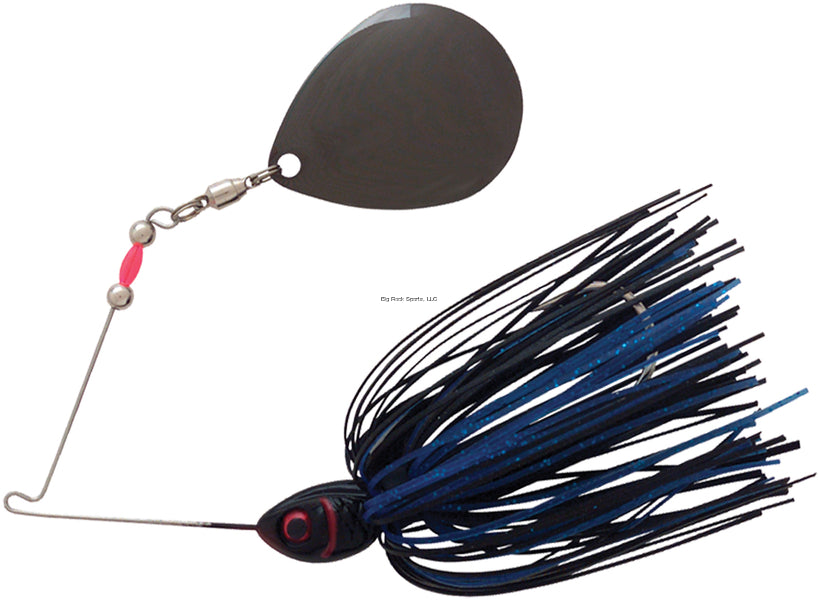 Booyah Moon Talker Spinnerbait - Premium Fishing Lure for Bass & Walleye | Ideal for Freshwater & Saltwater Fishing