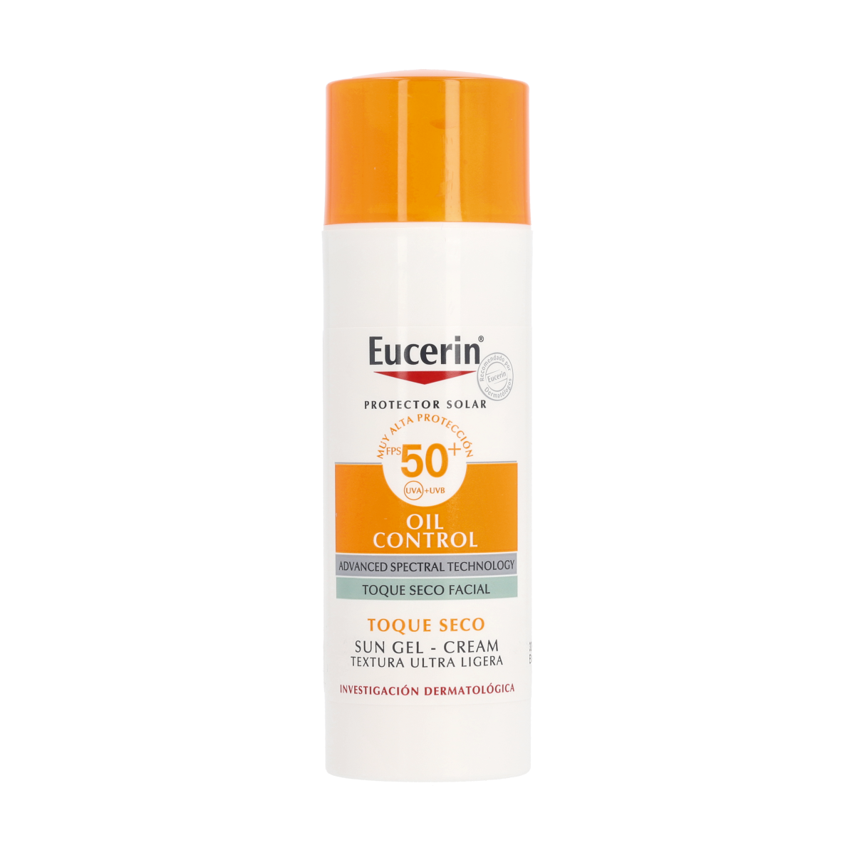 SPF 50+ Dry Touch Sunscreen - Lightweight, Non-Greasy Sun Protection for Face & Body - Perfect for Outdoor Activities, Beach & Sports