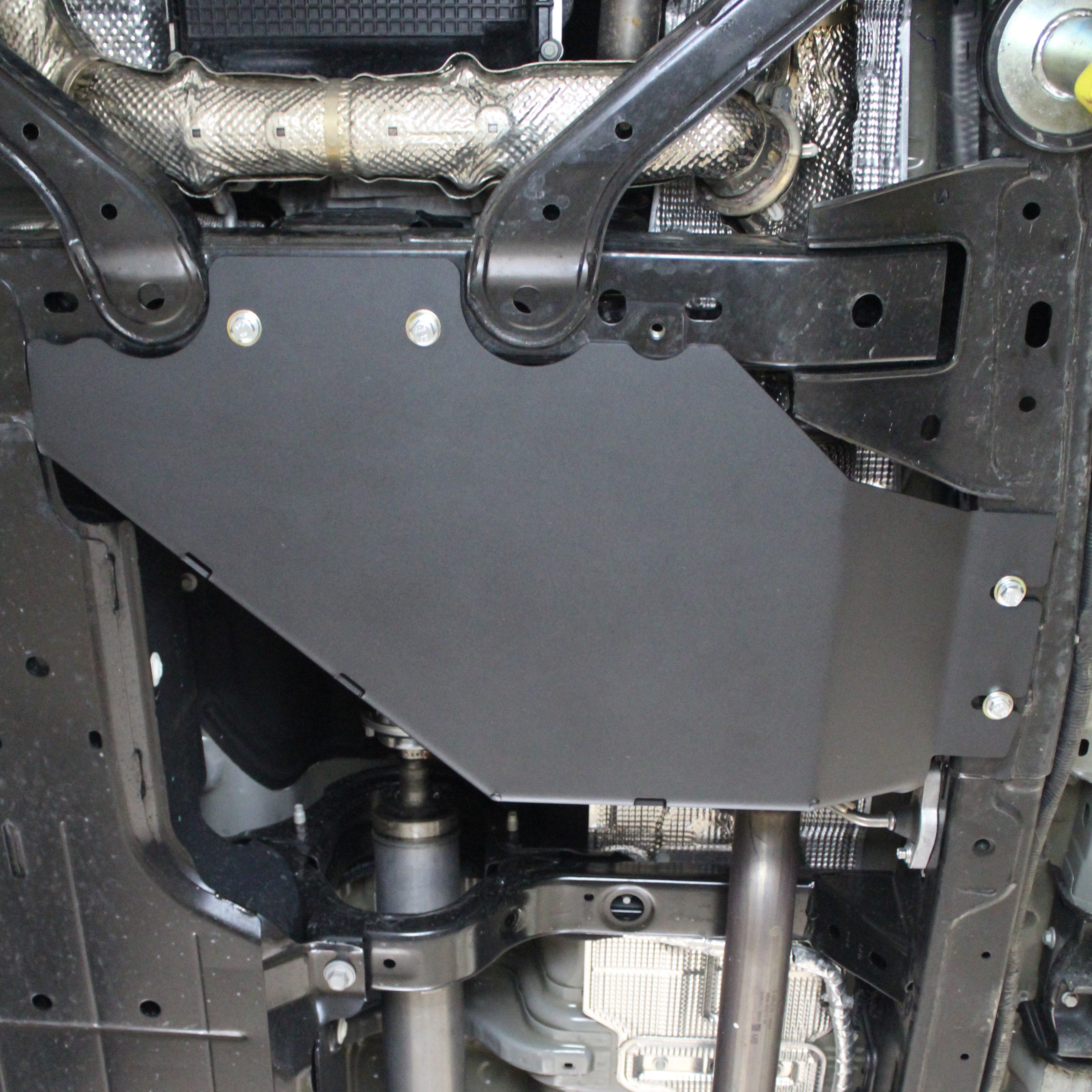 **2021-2023 Ford Bronco RCI Off-Road Transfer Case Skid Plate – Heavy-Duty Protection for Rock Crawling & Trail Adventures**