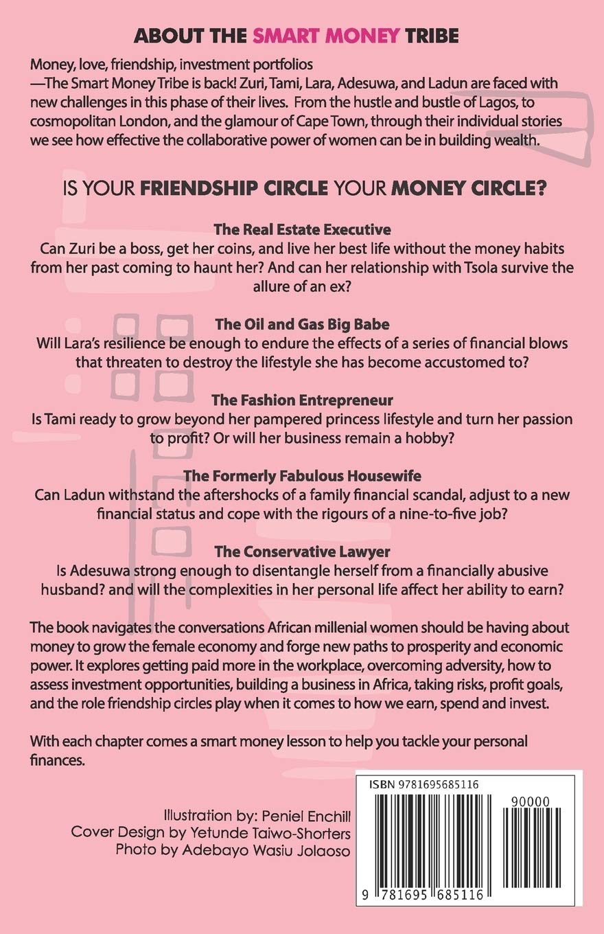 The Smart Money Tribe: African Women's Guide to Financial Success & Wealth Building | Personal Finance Tips for Entrepreneurs, Side Hustles & Investment Strategies