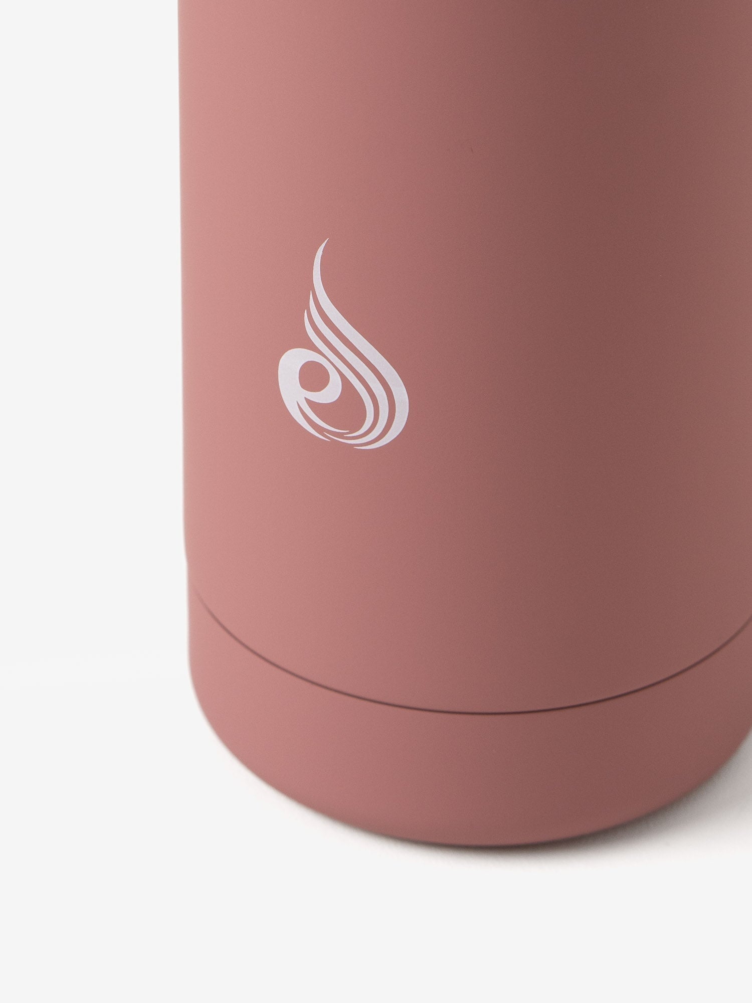Premium Stainless Steel Water Bottle - 20oz Matte Pink, Vacuum Insulated, Leak Proof, BPA Free - Ideal for Gym, Hiking, Travel & Everyday Hydration